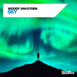 Cover Woody Van Eyden - Sky