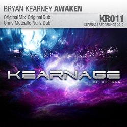 Cover Bryan Kearney - Awaken (Chris Metcalfe Nailz Dub)