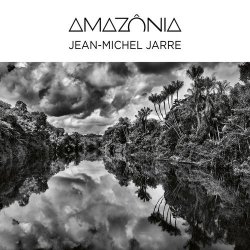 Cover Jean Michel Jarre - 01 - Amazônia, Pt. 9