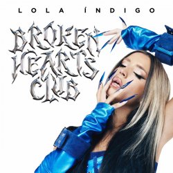 Cover Lola Indigo - CORAZONES ROTOS