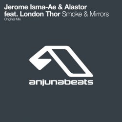 Cover Jerome Isma-Ae & Alastor feat london thor - Smoke and mirrors