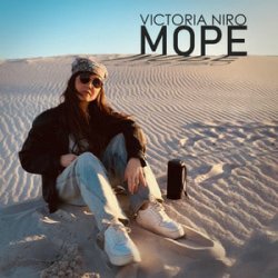 Cover Victoria Niro - Море