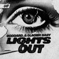 Cover goddard. & Glacier Baby - Lights Out