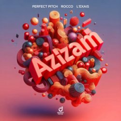 Cover Perfect Pitch & Rocco & L´EXAIS - Azizam