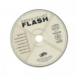 Cover Green Velvet - Flash (Jellybean Remix)