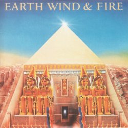 Cover Earth, Wind & Fire - Serpentine Fire
