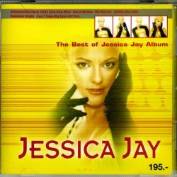 Cover Jessica Jay - Chichiquita
