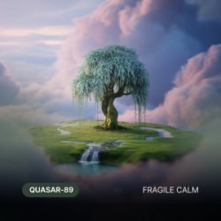 Cover Quasar-89 - Fragile Calm