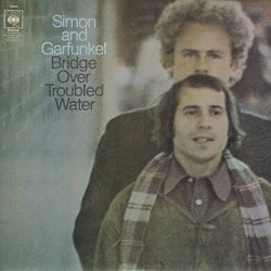 Cover Simon & Garfunkel - Bridge Over Troubled Water