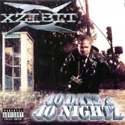 Cover Xzibit - Chamber Music