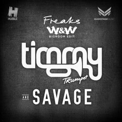 Cover Timmy Trumpet - Freaks (W&W Bigroom Edit)