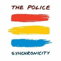 Cover The Police - Synchronicity I (Instrumental)