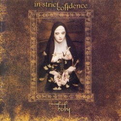 Cover In Strict Confidence - Sleepless (Altnights Reedition)