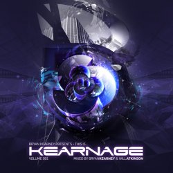 Cover Bryan Kearney - Kearnage 002