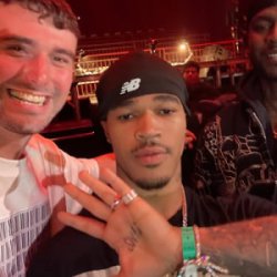Cover Fred Again.. & Skepta & PlaqueboyMax - Victory Lap (Gravagerz REMIX)