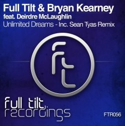 Cover Full Tilt & Bryan Kearney feat. Deirdre McLaughlin - Unlimited Dreams (Sean Tyas Remix)