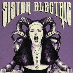 Cover Saint Agnes - Sister Electric