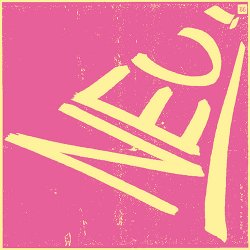 Cover Neu! - Paradise Walk