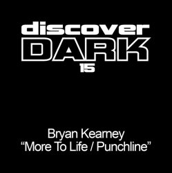 Cover Bryan Kearney - More To Life
