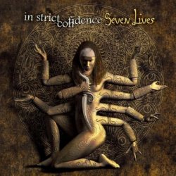 Cover In Strict Confidence - Walking Shadows