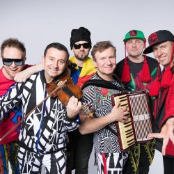 Cover Zdob și Zdub - Sus boieri! Nu mai dormiti (Colinda) (Osoeanu)