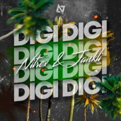 Cover Dj Nitrex & Jankli - Digi Digi