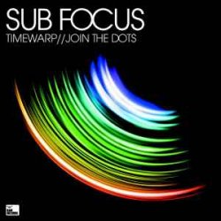 Cover Sub Focus - Timewarp VIP