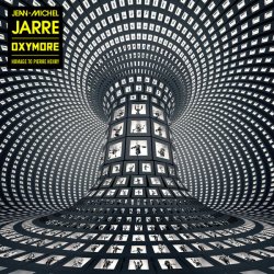 Cover Jean Michel Jarre - SONIC LAND