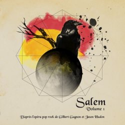 Cover Salem - Krawl