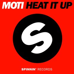 Cover MOTi - Heat It Up (Original Mix)