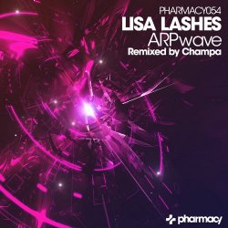Cover Lisa Lashes - Arpwave (champa remix)