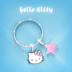 Cover Slayyyter - Hello Kitty