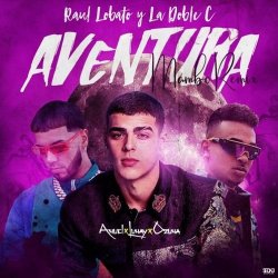 Cover Lunay Ft. Ozuna y Anuel AA - Aventura