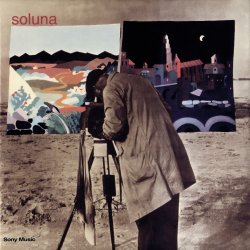 Cover Soluna - Esperame encendida