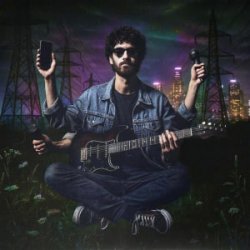 Cover ZAKHAR BO - 25та Година
