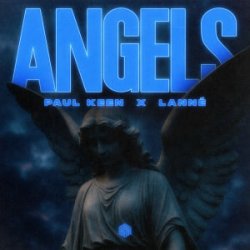 Cover Paul Keen & LANNÉ - Angels