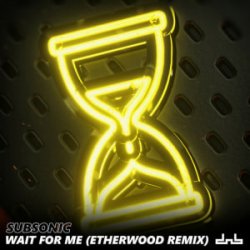 Cover Subsonic - Wait For Me (Etherwood Remix)
