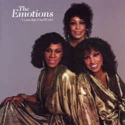 Cover The Emotions - I Should Be Dancing