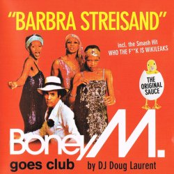 Cover Boney M - Gotta Go Home