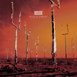Cover Muse - New Born (XX Anniversary RemiXX)