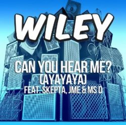 Cover Wiley - Can You Hear Me_ (Ayayaya) [TAI Remix]