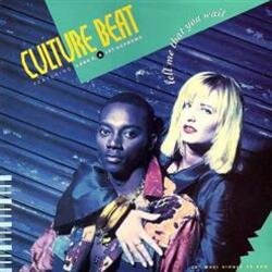 Cover Culture Beat - Tell Me That You Wait (Airline Mix)