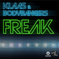 Cover Klaas and Bodybangers - Freak (mix)