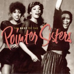 Cover Pointer Sisters - Goldmine  (12 Version)