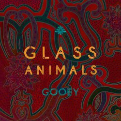 Cover Glass Animals - Holiest