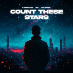 Cover Djs From Mars & SIKS & Mike Demero - Count These Stars (Extended Mix)