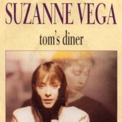 Cover Suzanne Vega Feat. Dna - Tom's Diner