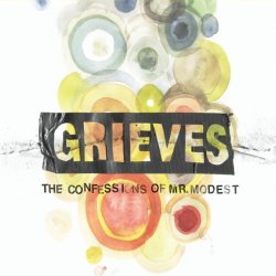 Cover Grieves - A Song For Mr. Modest