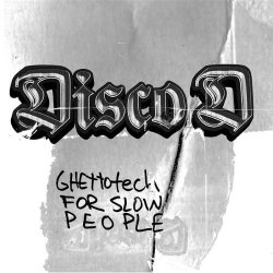 Cover Disco D - Shake em down
