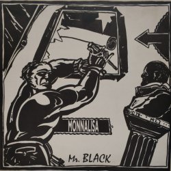 Cover Mr Black - Monnalisa (Steiv Version)